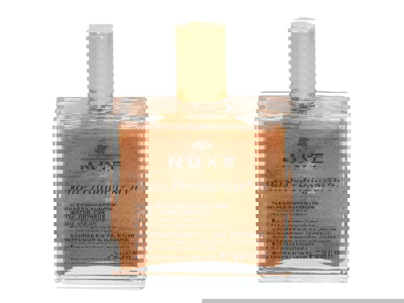 Nuxe Huile Prodigieuse Or Multi-Purpose Dry Oil Face, Body And Hair 50ml