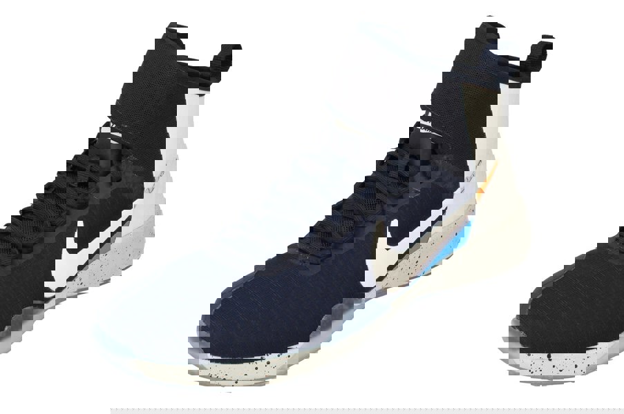 Nike Womens Air Zoom Strong 2 Neo Aj7679  408 - Obsidian White Blue Glow 408 - Photo 0