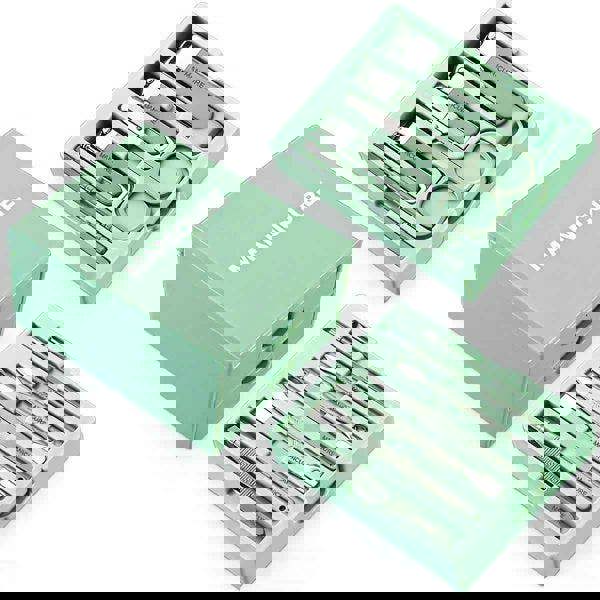 Leaper Multifunctional Carbon Steel Manicure Tool Set