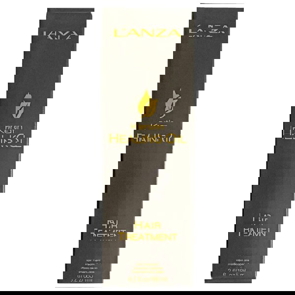 L'Anza Keratin Healing Oil Hair Treatment 185ml with pump