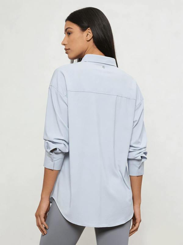 Anniou Sun Protection Long Sleeve Blouse