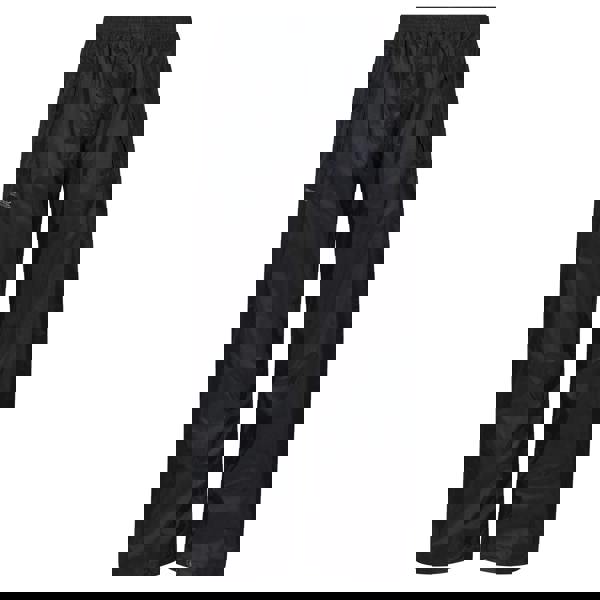 Regatta Professional Childrens/Kids Waterproof Over Trousers - Navy