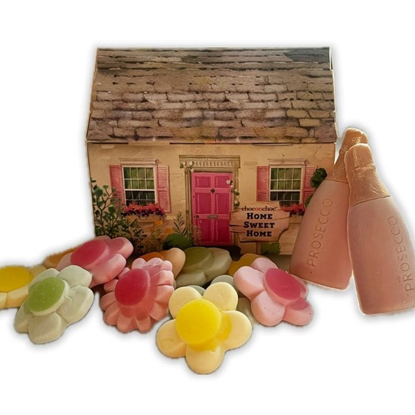 CHOC ON CHOC Home Sweet Home House