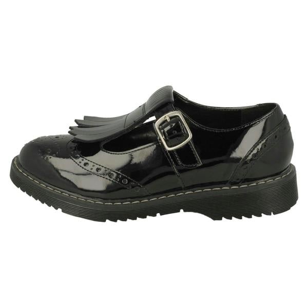 Start-rite Girls Startrite Angry Angels School Shoes March 18