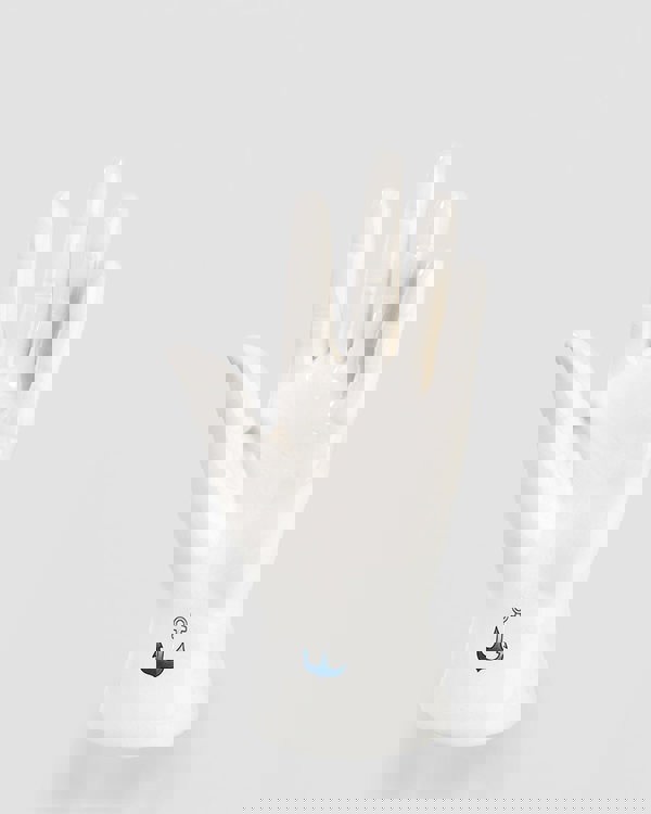 Tattoo Hand Jewellery Holder - Ceramic Display with Inked Attitude