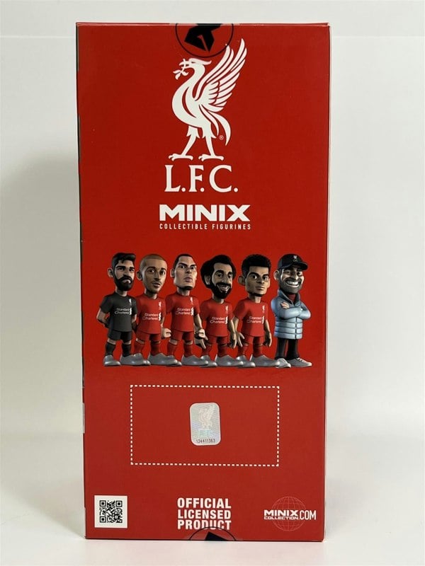 Minx Luis Diaz FC Liverpool 12 cm Collectible Figure 11292