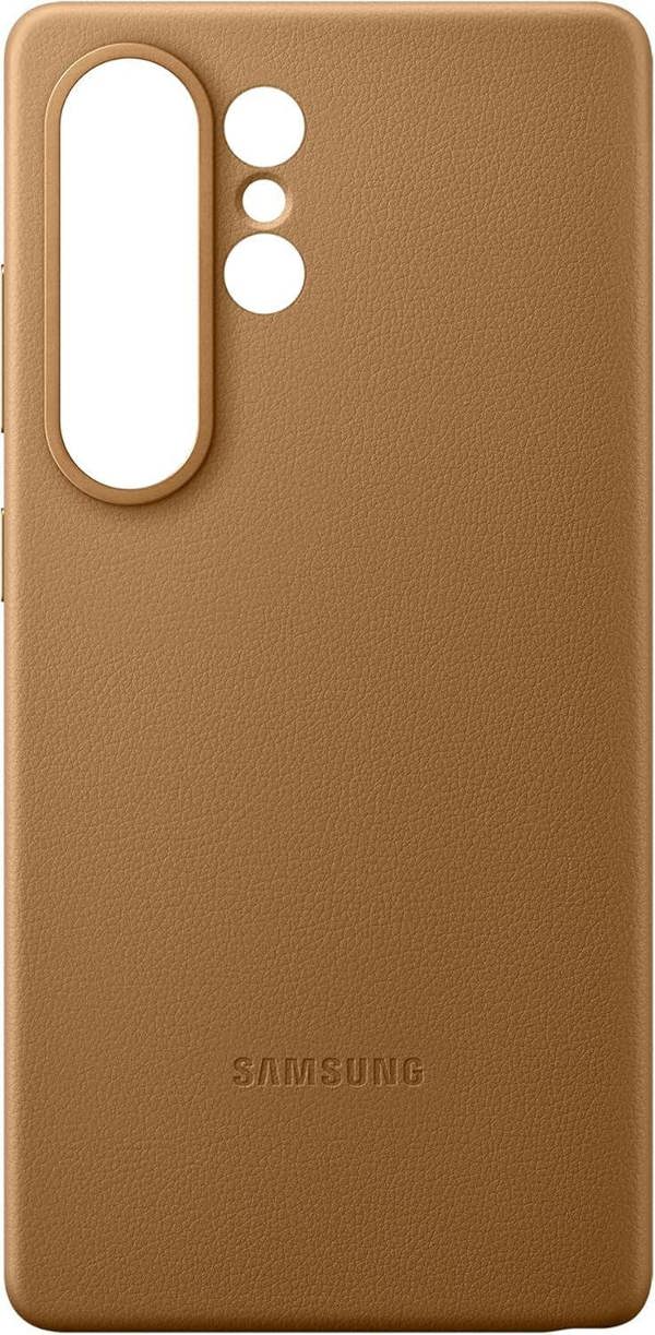 Samsung Galaxy S25 Ultra 6.9" Kindsuit Case Camel - EF-VS938PFEGWW