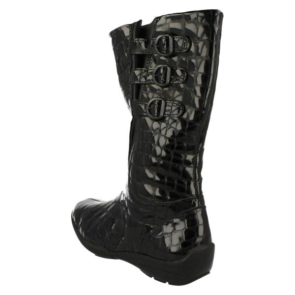 DB Shoes Ladies Easy B Boots Sydney