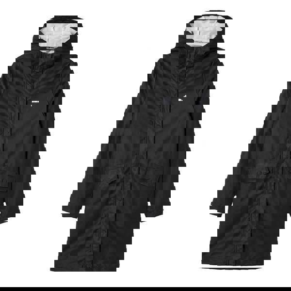 Ellesse Childrens/Kids Neveste Waterproof Jacket - Black - 