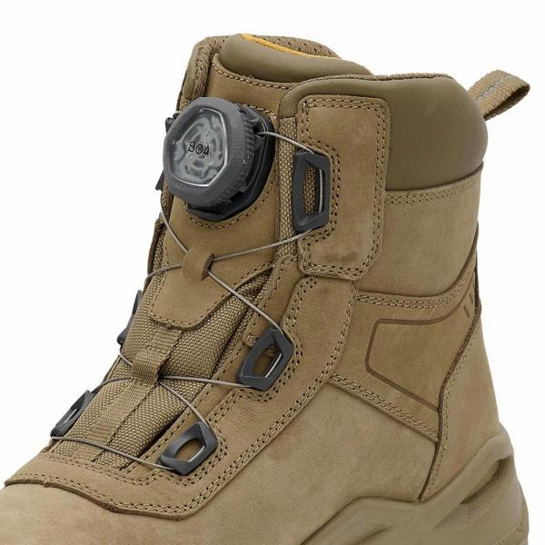 Lander BOA Stone Work Boot - Hi-Vis Trousers