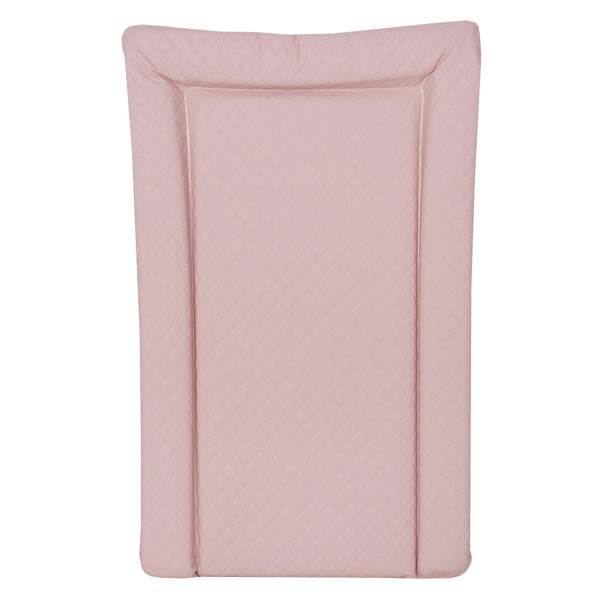 caro pink changing mat