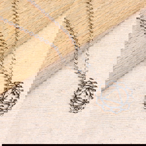 Myga Chakra Necklace