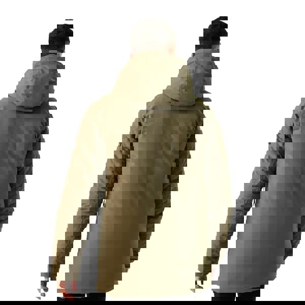 Regatta Mens Yewbank III Waterproof Jacket - Crocodile/Black - 