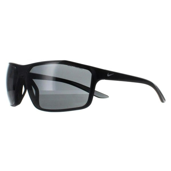 Nike Sunglasses Windstorm P CW4671 010 Matte Black Grey Polarised