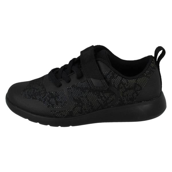 Clarks Boys Clarks Casual Trainers Scape Bright
