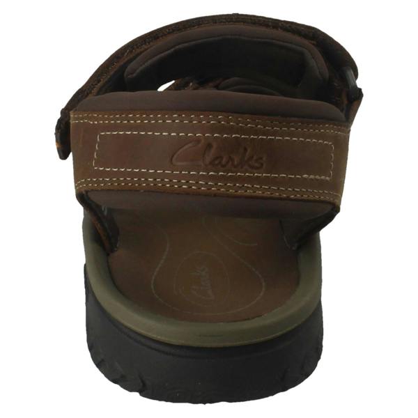 Clarks Mens Clarks Casual Summer Sandals Wesley Shore