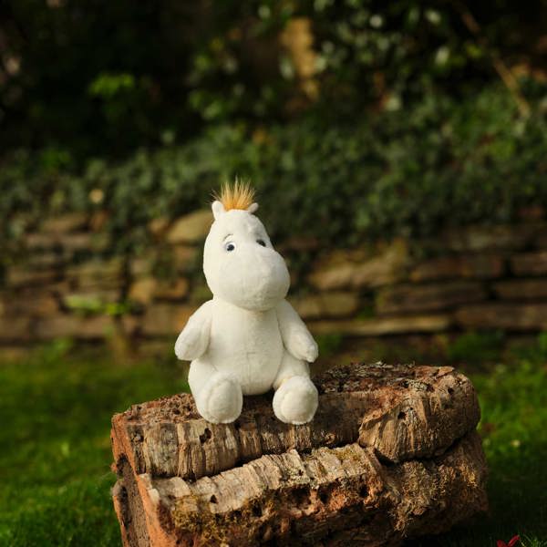 Snorkmaiden - Moomin Plush Charlie Bears Collectable