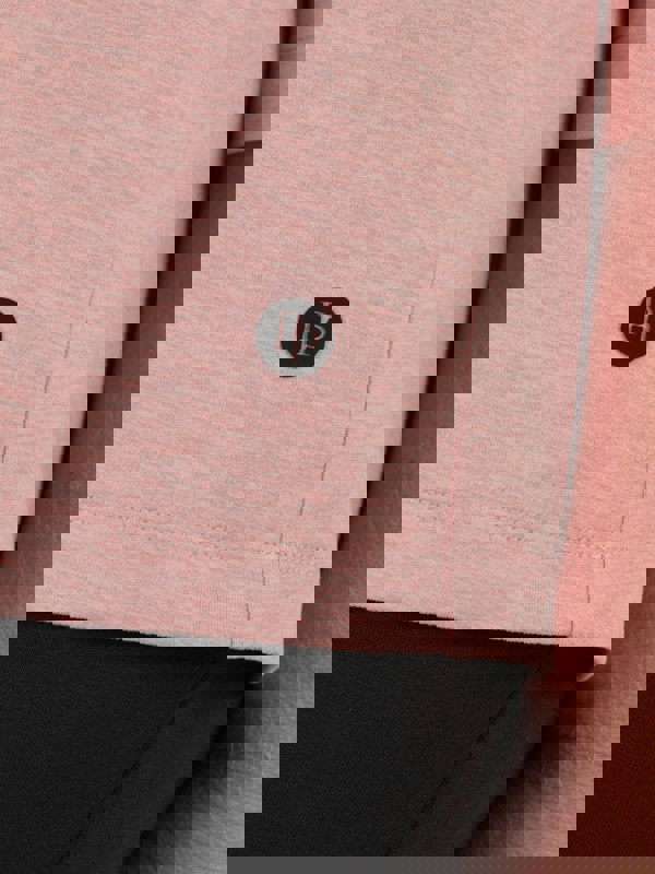 PennyPlain Athleisure Flex Lounge Raglan Top - Dusk