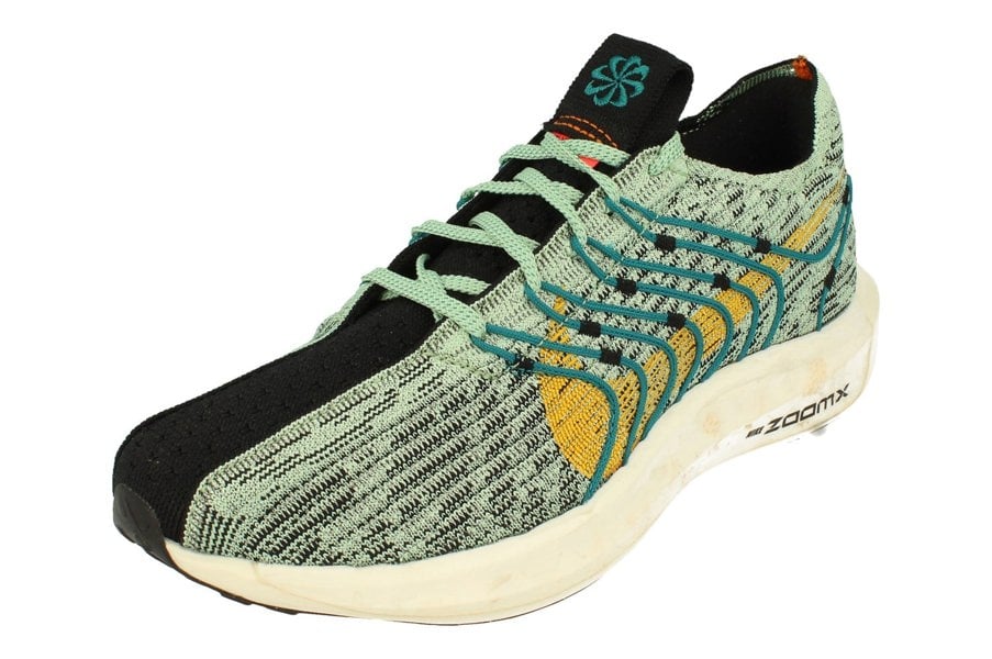 Nike Pegasus Turbo Next Nature Mens Dz4850  300 - Enamel Green University Gold 300 - Photo 0