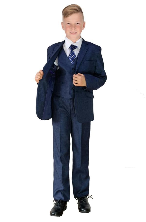 5 Piece Suits Wedding Page Boy Party Prom