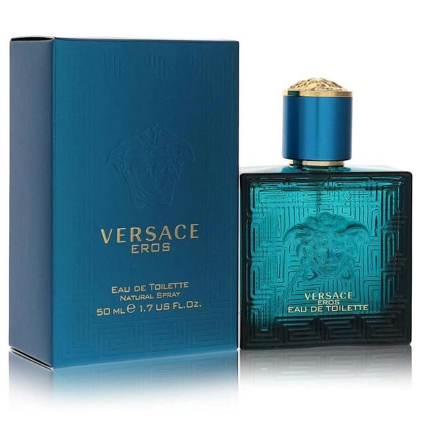 Versace Eros Eau De Toilette 50ml 50 ml