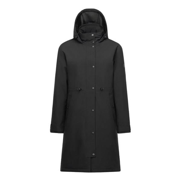 Regatta Womens/Ladies Yasira Insulated Jacket - Black - 