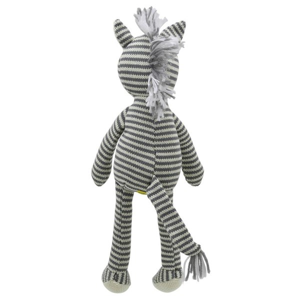 Wilberry Zebra - Wilberry Knitted