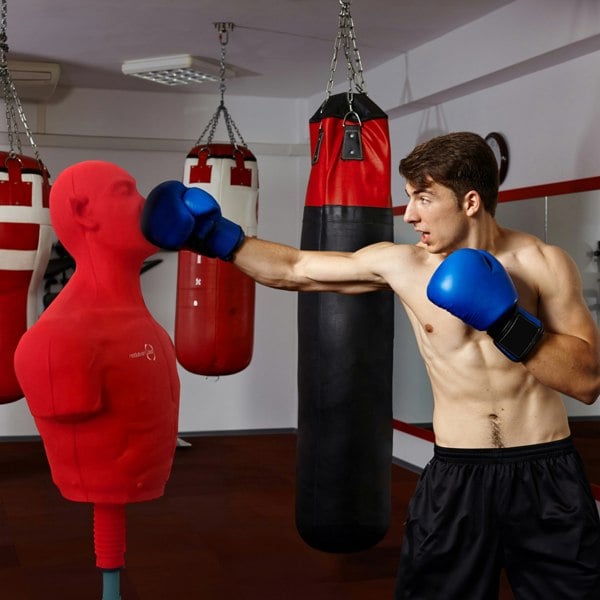 Body Revolution Free-Standing Boxing Dummy Large