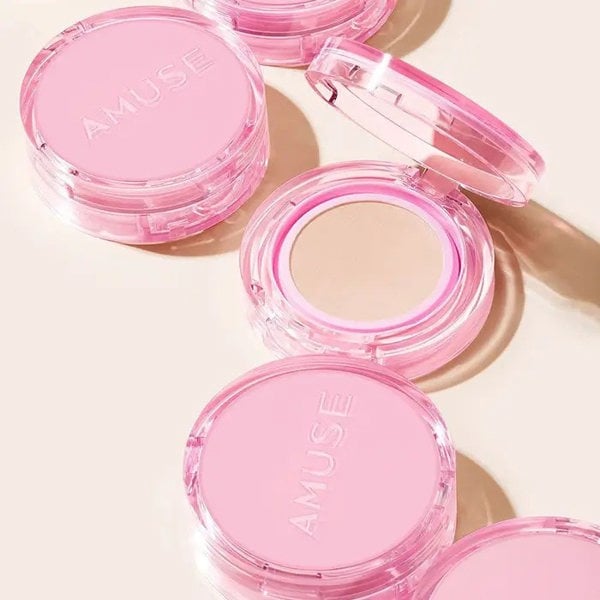 AMUSE Dew Power Vegan Cushion SPF 50+ PA++++