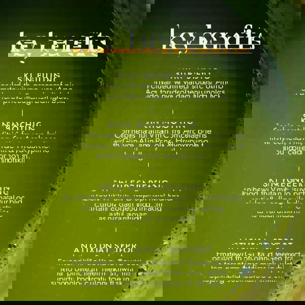 Fushi Herbal & Vitamin Blends Vegan Collagen Builder x 120 Capsules - Additional 7