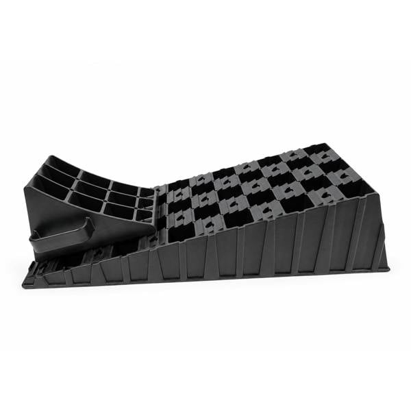 Milenco Caravan Motorhome Leveller MGI Wedge Levelling Ramp With Chock