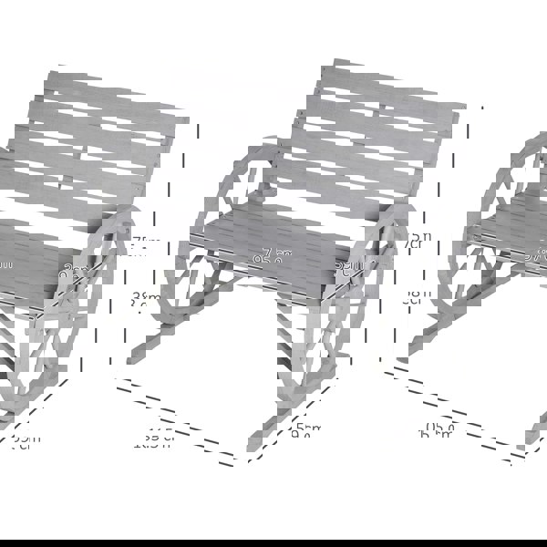 Garden Bench