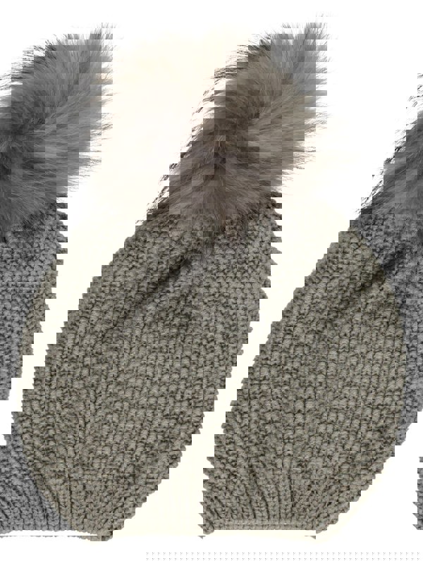 Stella Hat Taupe/Taupe