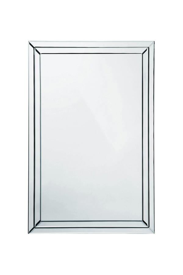 Milania Bevelled Wall Mirror