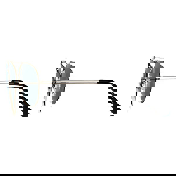 Polaroid Sunglasses 04213 00U H8 Gold Green Polarized