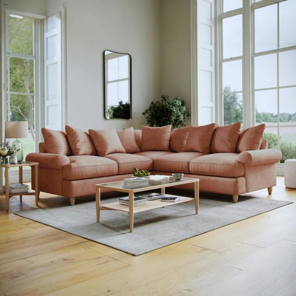 The Great Sofa Company Brentwood Large Corner Sofa