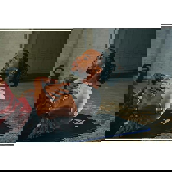 Adidas Training Mat - Blue Sit Ups