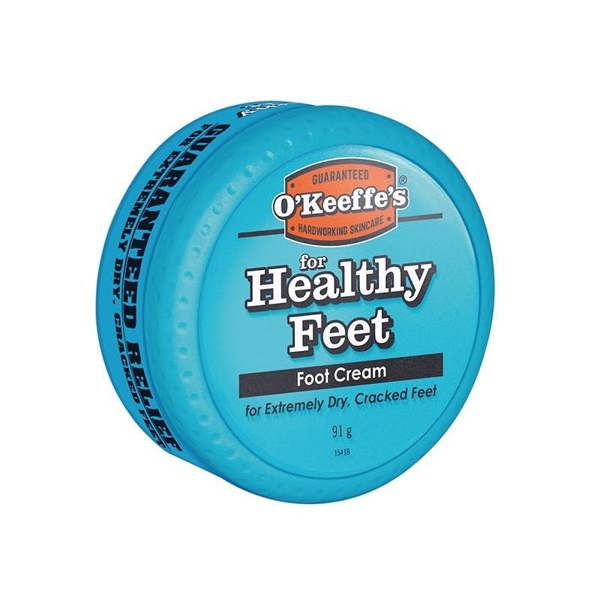 Gorilla Glue O'keeffe's Healthy Feet Foot Cream - Multi Colour - 