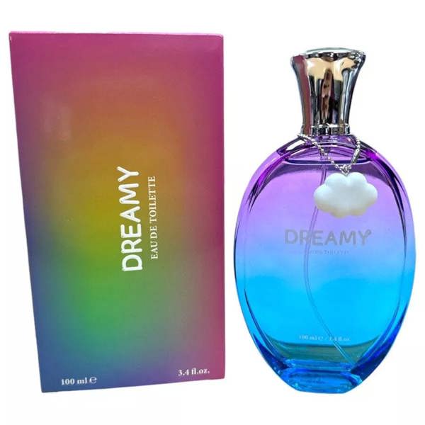 ?? Creative Colours Dreamy 100ml Eau De Toilette EDT Spray For Her