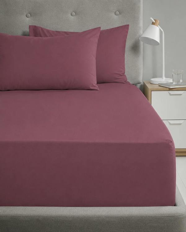 Percale Pillowcase Pair