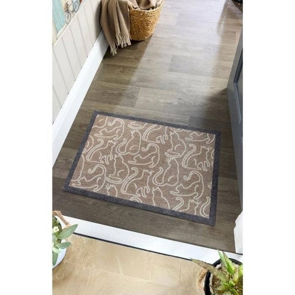 The Rugs Washable Pet Mat & Runner: Stylish, Practical Decor