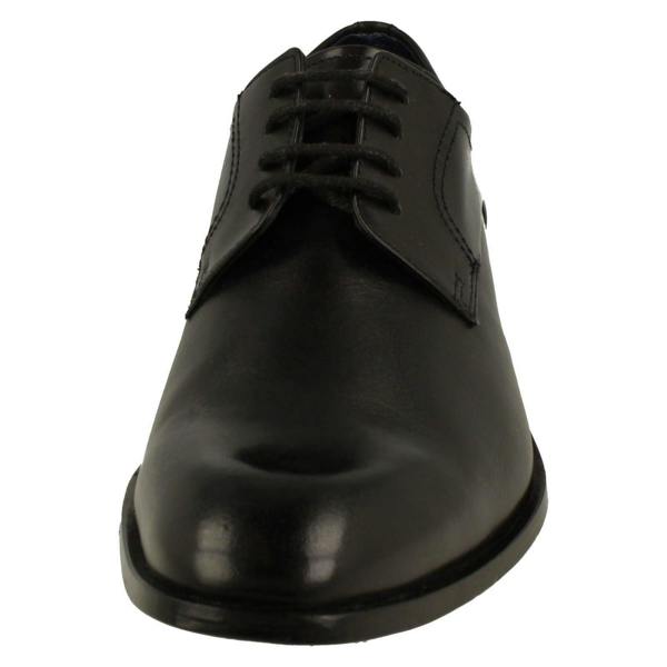 Bugatti Mens Bugatti Formal Lace Up Shoes 311-75201-1000