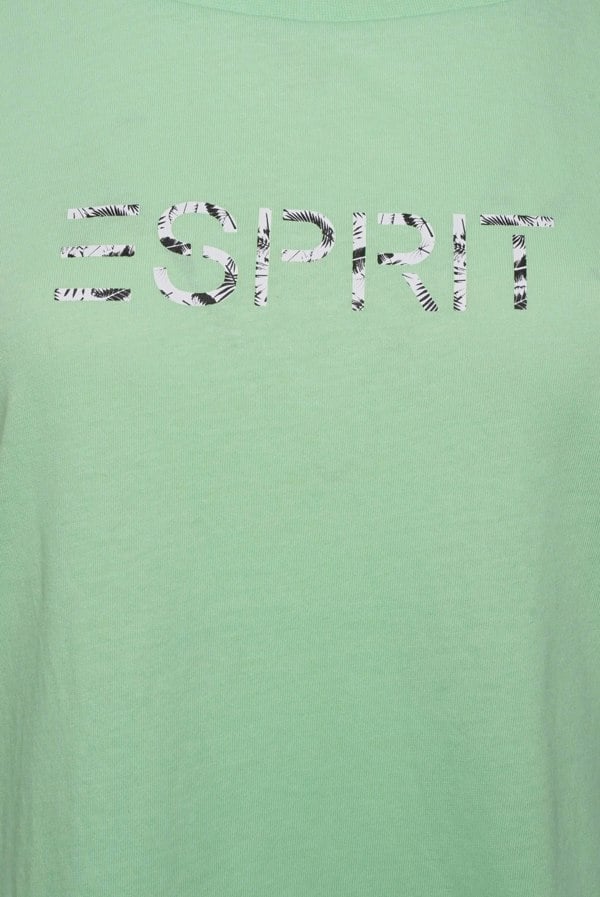 Esprit Ladies T-Shirt Pattern 10 Green