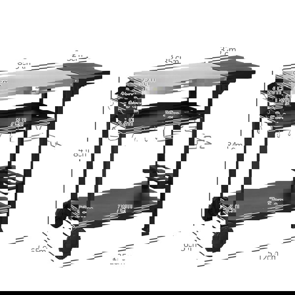 Grill Cart