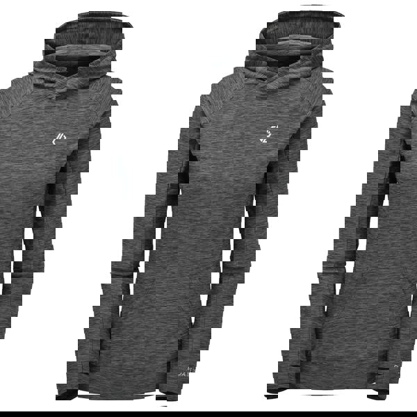 Dare 2B Womens/Ladies The Laura Whitmore Edit Sprint City Lightweight Hoodie - Ebony Grey - 