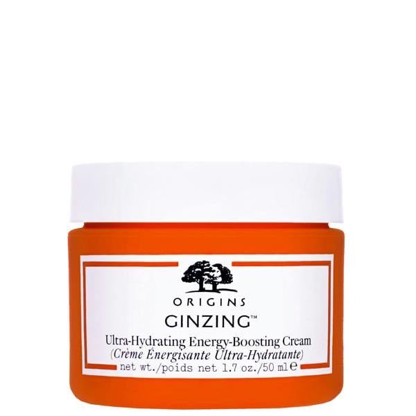 Origins Ginzing Ultra-Hydrating Energy-Boosting Cream 50ml