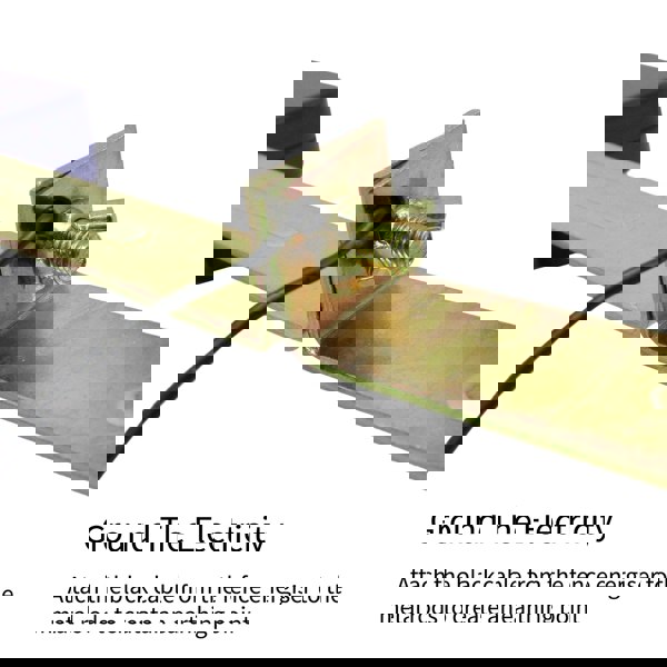 T-Mech Electric Fence Energiser with metal grounding bracket and black cable connection for enhanced electrical safety and performance