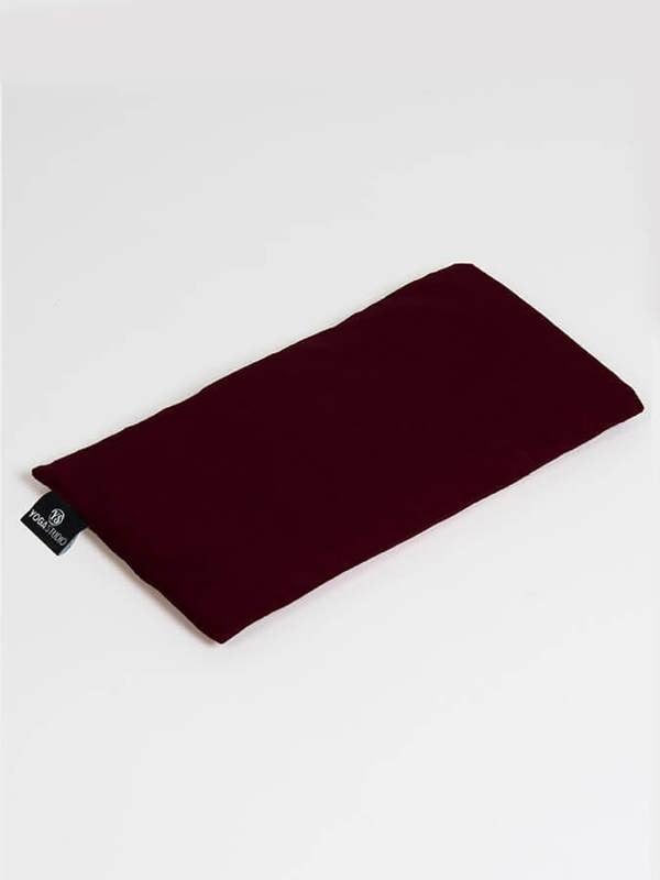 Yoga Studio Organic Linseed Unscented Eye Pillow Mask