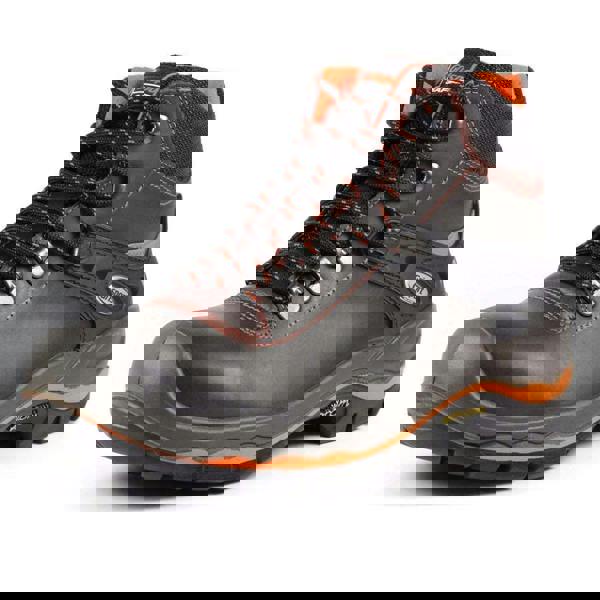 GriSport Hammer Mens Vibram Steel Toe/Midsole Work S3 Ankle Boots