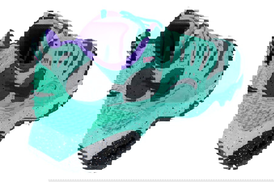 Nike Air Terra Humara Mens Trainers Fn7546  301 - Light Menta Black Iron Grey 301 - Photo 2